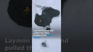 One killed, other injured after falling into pond while ice fishing 