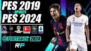 PES 2019 Update 2024