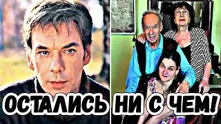 Вдова и больная дочь Алексея Баталова остались без недвижимости и средств к существованию