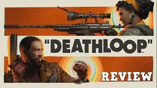 SHOULD YOU BUY DEATHLOOP? (Stealth Action Review)