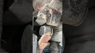 Улучшил 60ти летнюю подвеску на Волге🔥