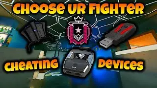 The Cheating Problem Is Horrible On Console Too-Rainbow Six Siege