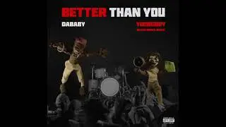 (FREE) NBA Youngboy x DaBaby Type Beat - 