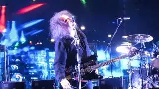 The Cure - Why Can't I Be You 1 (Chile)