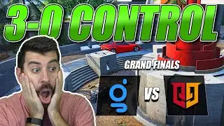 How Q9 played PERFECT RAID CONTROL | Mobile Masters Grand Finals Q9 v Galorys