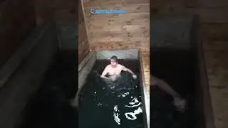 Купель в Губарево крещение 19 января 2023