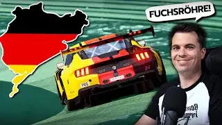 Nordschleife Corner Names & Sectors - Pronunciation, Meaning, History!