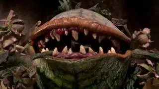 Plant vore & mawshots compilation (Little Shop of Horrors)
