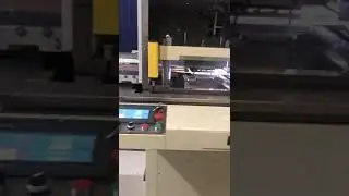 Customized CCD Vision Die Cutting Punching Machine For LED Light Strip