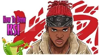 How To Draw KSI