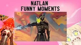 MOM AND DAD FIGHTING FOR NATLAN CUSTODY Genshin Impact Natlan Funny Moments