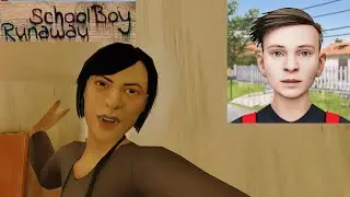 ПРАНКУЮ ЗЛЫХ РОДИТЕЛЕЙ В Schoolboy Runaway вместе с Локи!!!! 🤣🤣👪 ПОБЕГ ОТ ЗЛЫХ РОДИТЕЛЕЙ