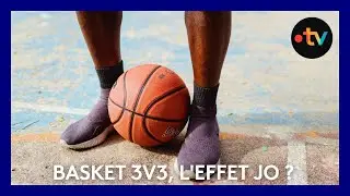 Basket 3v3, l'effet JO ?