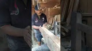 Tajamnya gergaji rajang kayu g406n 