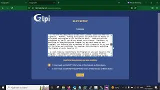 Install GLPI 9.4.5 On Ubuntu_Server 16 شرح تثبيت