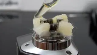 ENGINE RTA by OBS - 316L FUSED + IMPRESSIONS