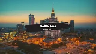 ВАРШАВА: самый большой парк города, дворец культуры и науки, Noize MC, галерея искусств Захента