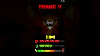 HP, INFECTION Bar Simon in 1-10 DEFINITIVE Phases 
