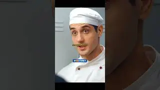 Повар Переубедил Вегетарианца 🥰 