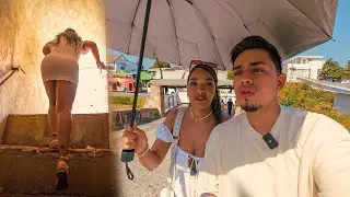 Nos Pasó Algo Raro en Cartagena 😱