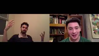Elliptic PDE (Connor Mooney) | Ep. 7