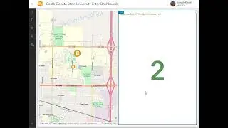 Creating a Survey123, an ArcGIS Map, and an ArcGIS Dashboard -  3x speed with narration