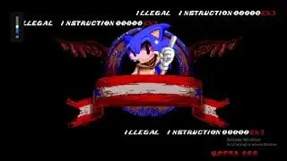 Sonic.Exe One More Time Repixeled part 2