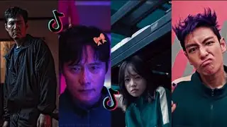 SQUID GAME 2 EDITS TIKTOK | SQUID GAME EDITS TIKTOK COMPILATION