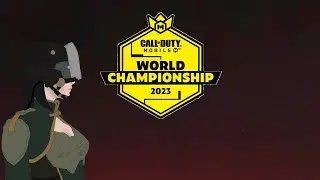Generally easy 3nd stage of CoD Mobile World Championship 2023?! 4K!!