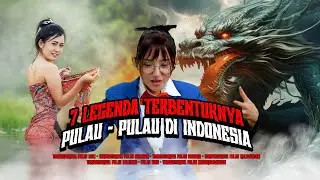 SEJARAH TERBENTUKNYA PULAU - PULAU DI INDONESIA