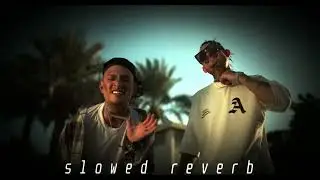 MORGENSHTERN, kizaru - Double Cup (slowed & reverb)+BASS