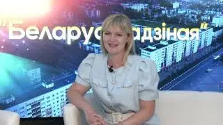 Общественно-политический форум “Беларусь адзіная”. Ольга Лось