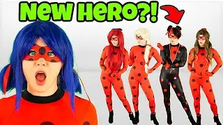 WHO is the New HERO?