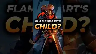 FLAMEHEART Has a KID In Sea of Thieves?! | Sea of Thieves Lore