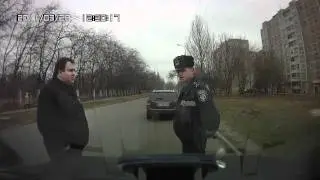 ГАИ Херсон Адекватный развод на развод!!!