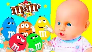 Куклы Пупсики Артёмка и Амелия эмэндэмс