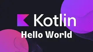 Getting Started with Kotlin: Your First Project in IntelliJ
