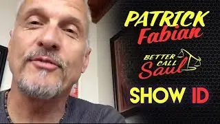 Better Call Saul's Patrick Fabian (Howard Hamlin) Show ID