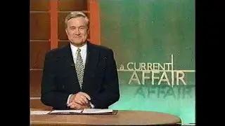 Channel Nine - A Current Affair Preview and Closer (3.4.2001)
