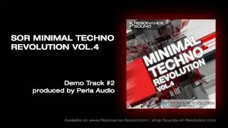 SOR Minimal Techno Revolution Vol.4 - Demo #2 by Perla Audio