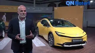 Prius Plug in raccontata da Mariano Autuori, Marketing Strategy Director di Toyota Motor Italia