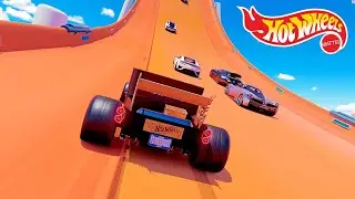 Forza Horizon 3 - Bone Shaker Hot Wheels Goliath Race