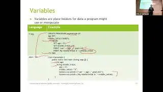 Session 6 - Programming Basics for QA | XML Basics for QA | HTML Basics for QA