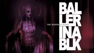 The Smiths // The Queen Is Dead (BALLERINA BLACK COVER)