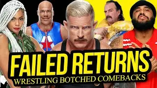 FAILED RETURNS | Comebacks that Flopped!