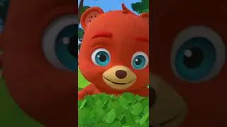 Animal Dance | #shorts #Cocomelon #friends