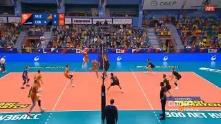 Алексей Вербов остался доволен игрой «Кузбасса»