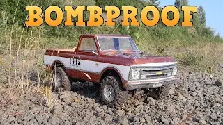Do Not Ignore This Trail Truck!