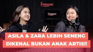 ASILA MAISA & ZARA LEOLA LAHIR UNTUK DUNIA ENTERTAINMENT