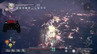 Nioh 2 - Depths Boss Run